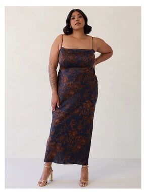 Park & Fifth Maxine Dress ES 1X